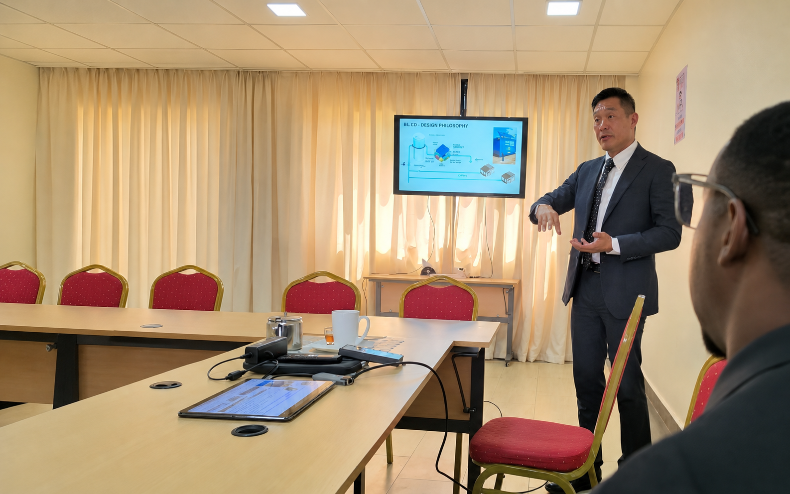 Project presentation