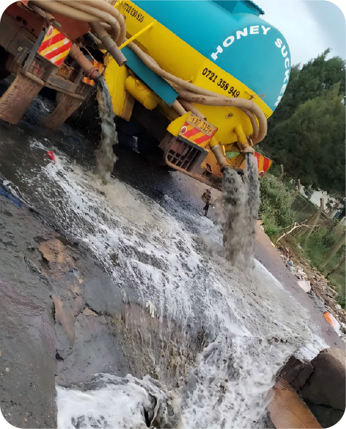 Clean water treatment