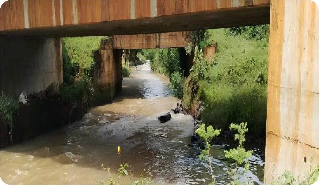 Water infrastructure
