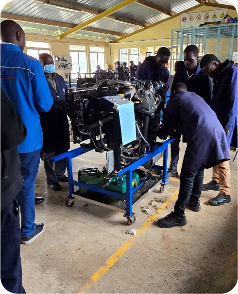 Technical training