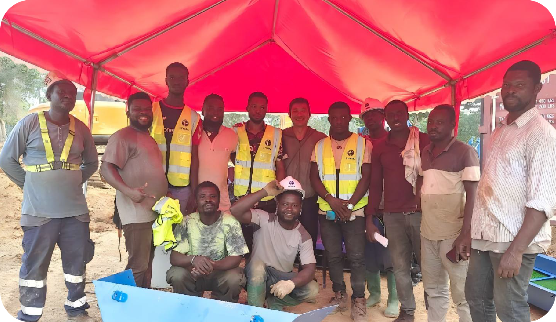 Water Reclamation in Ghana