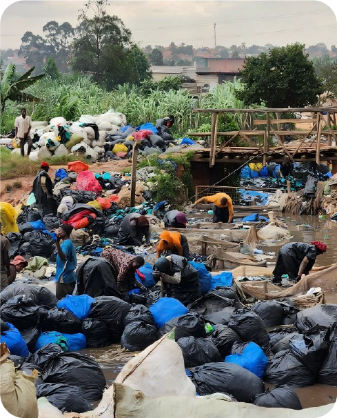 Urban waste challenge