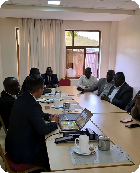 Joint working session